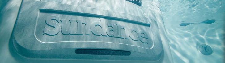 Sundance spa water treatment in St. Louis