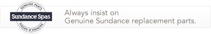 sundance genuine parts