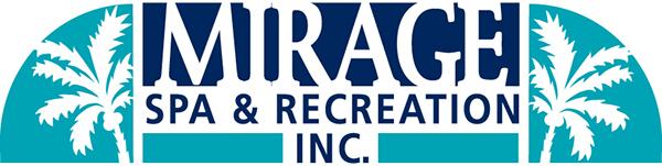 mirage spas logo