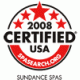 2008 CERTIFIED on SPASEARCH.ORG