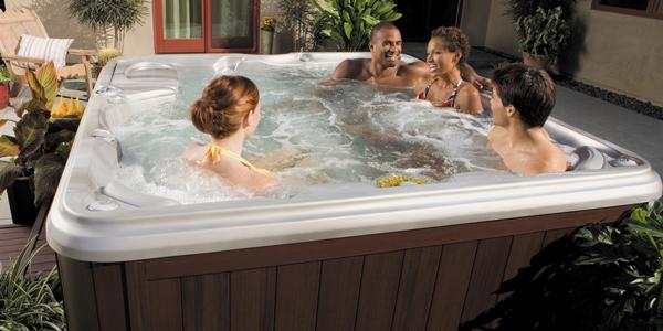 Introducing Two New Sundance® Hot Tub Models