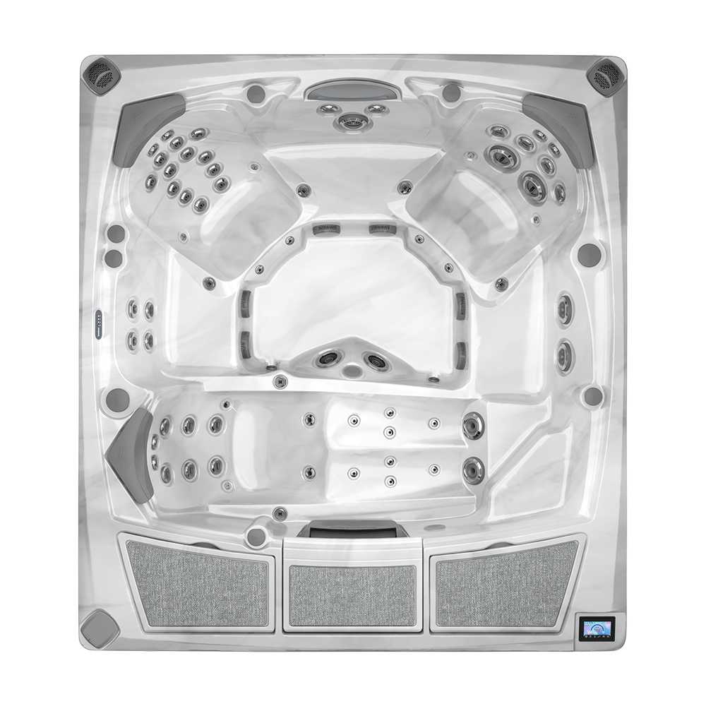 Claremont™ Hot Tub in St. Louis