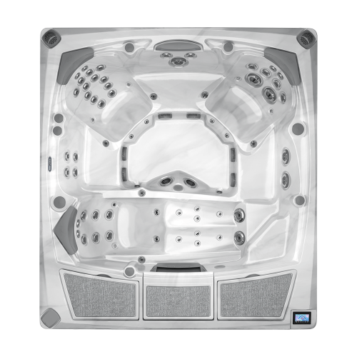 Claremont™ Hot Tub in St. Louis