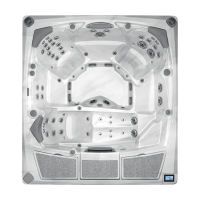 Claremont™ Hot Tub in St. Louis Claremont™ Hot Tub in St. Louis