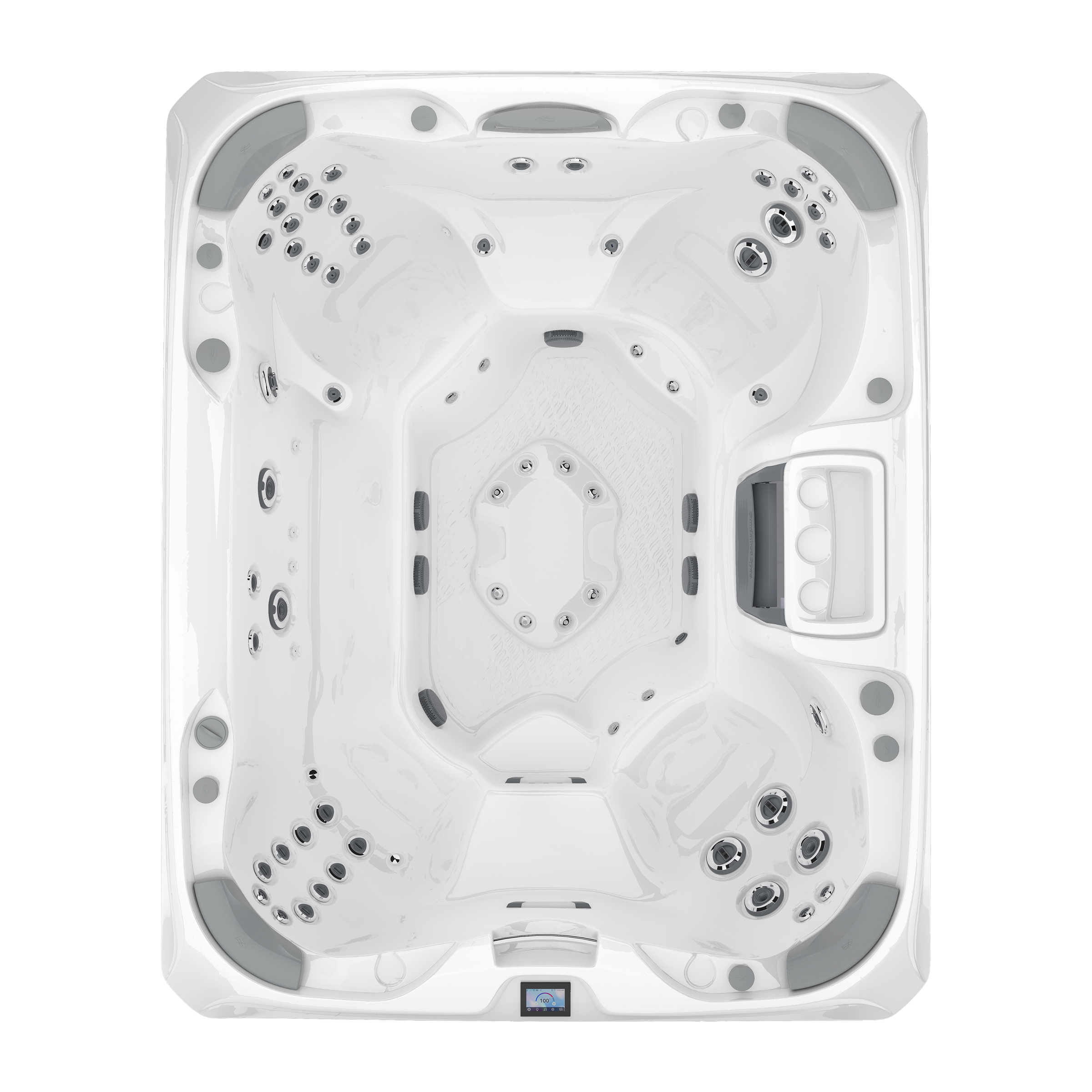 Aspen® Hot Tub in St. Louis