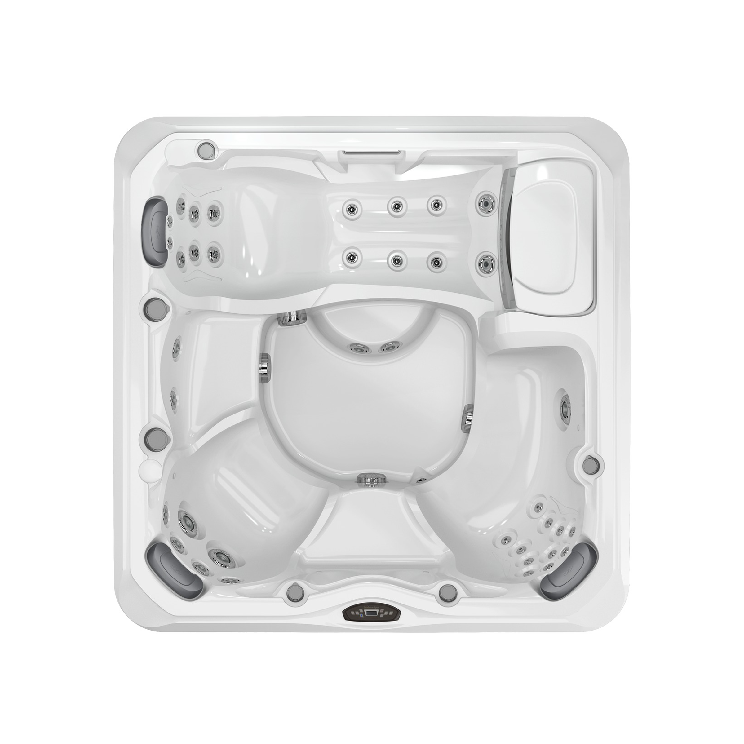 Bristol™ Hot Tub in St. Louis