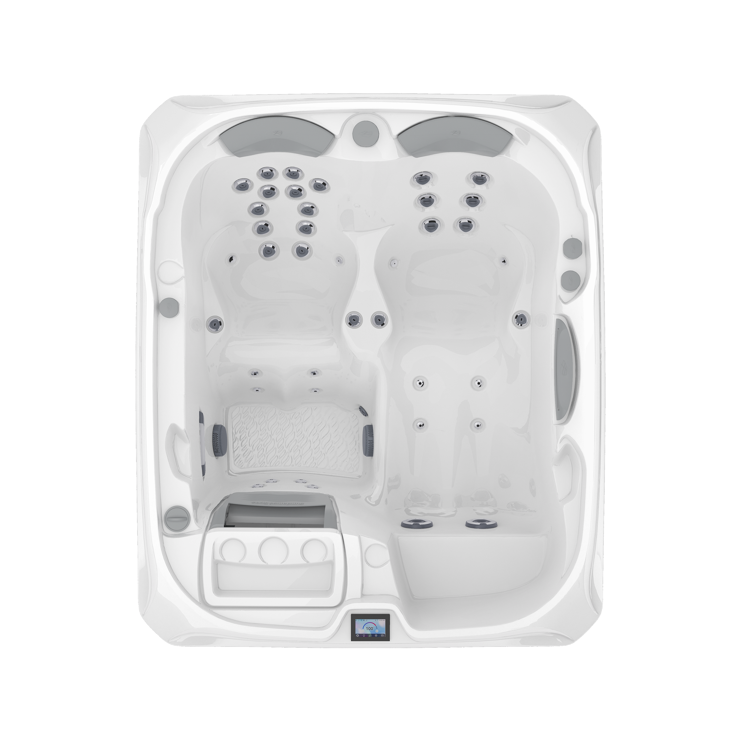 Capri® Hot Tub in St. Louis