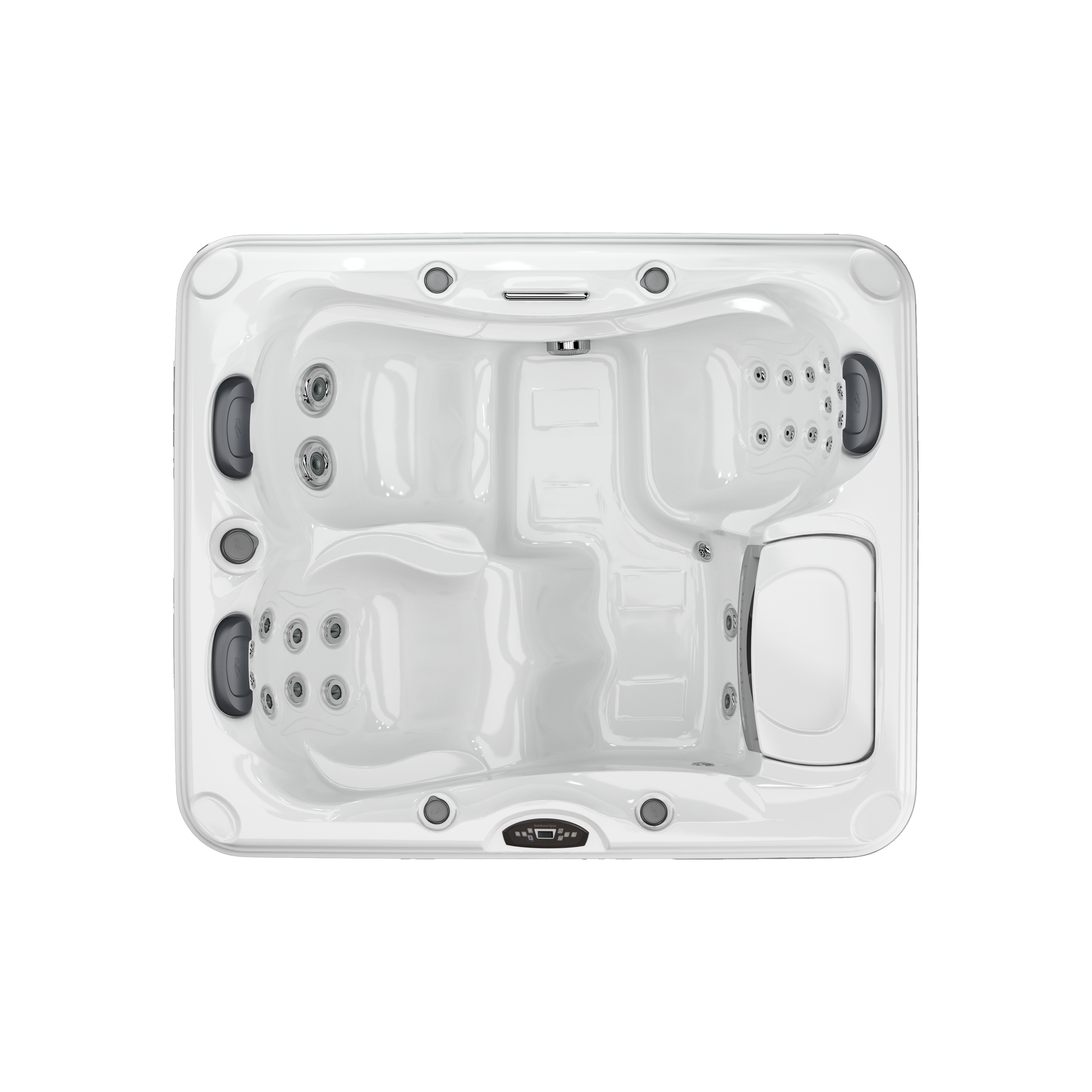 Dover™ Hot Tub in St. Louis