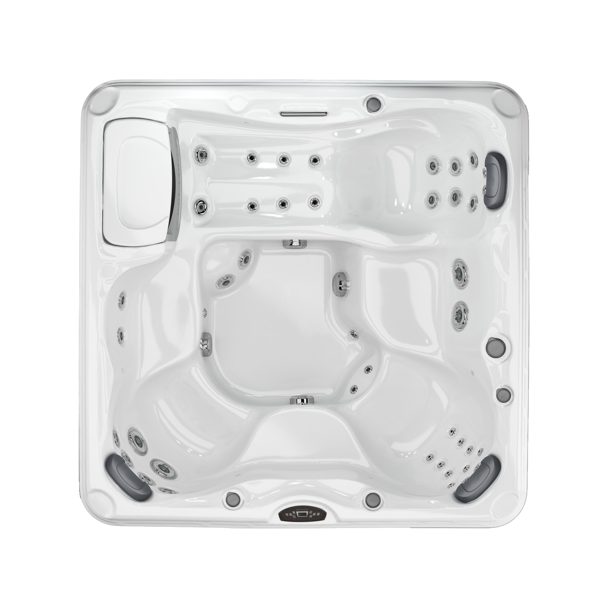 Hamilton™ Hot Tub in St. Louis