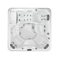 Hamilton™ Hot Tub in St. Louis