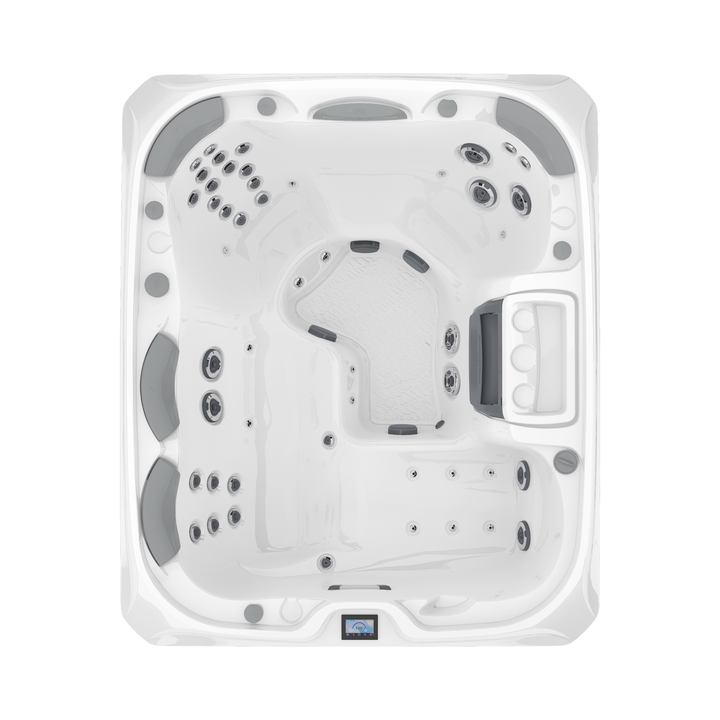 Marin® Hot Tub in St. Louis